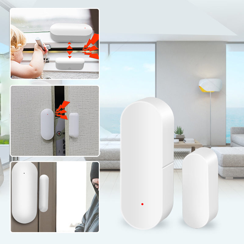 Wireless WiFi Smart Door Sensor Detector Alarm