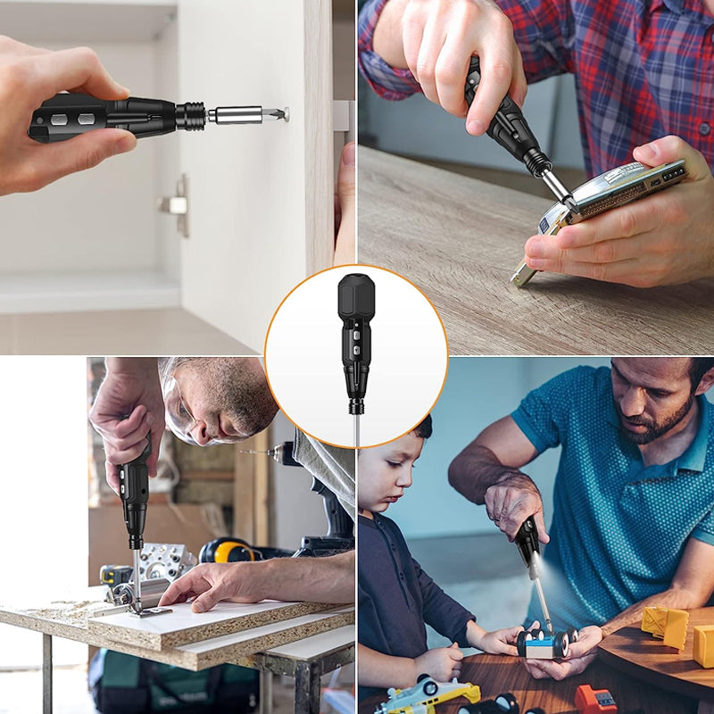 Multifunctional Electric Screwdriver(1 Set)