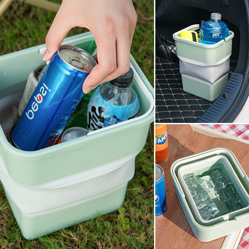 Collapsible Trash Can