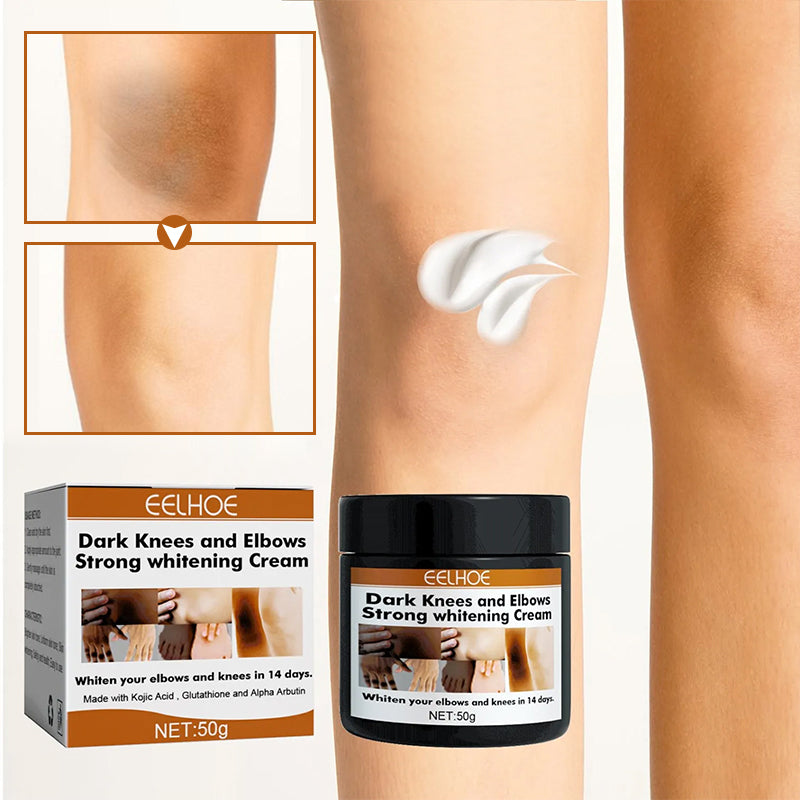 Whitening Cream for Dark Knuckle Finger Elbow and Knee