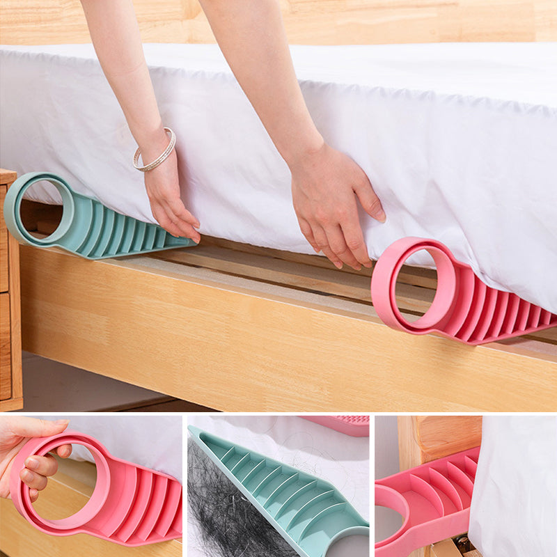 Mattress Ergonomic Cleaning Tool With Lifting Function