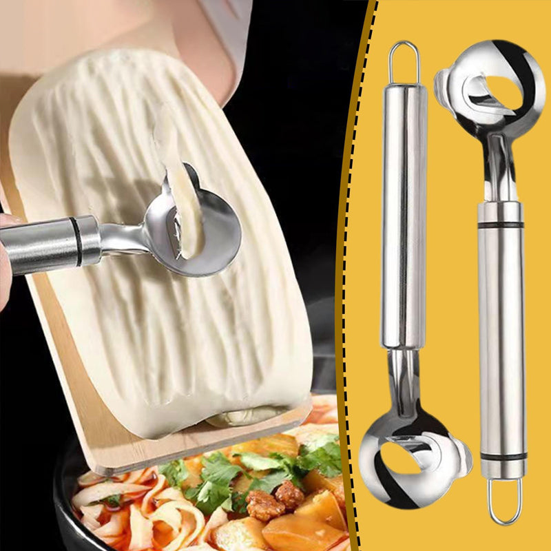 Stainless Steel Noodles Dough Cutter