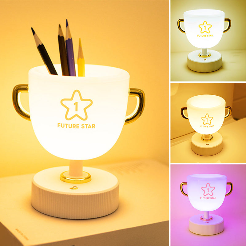 Trophy Pen Holder Night Light