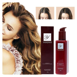 A Touch of Magic Smooth Hair Care Nourishing, Repair, Hair Care 3-in-1