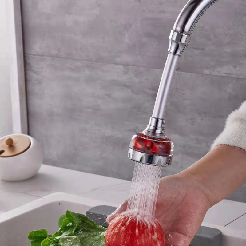 Fliter Shower Head Bubbler