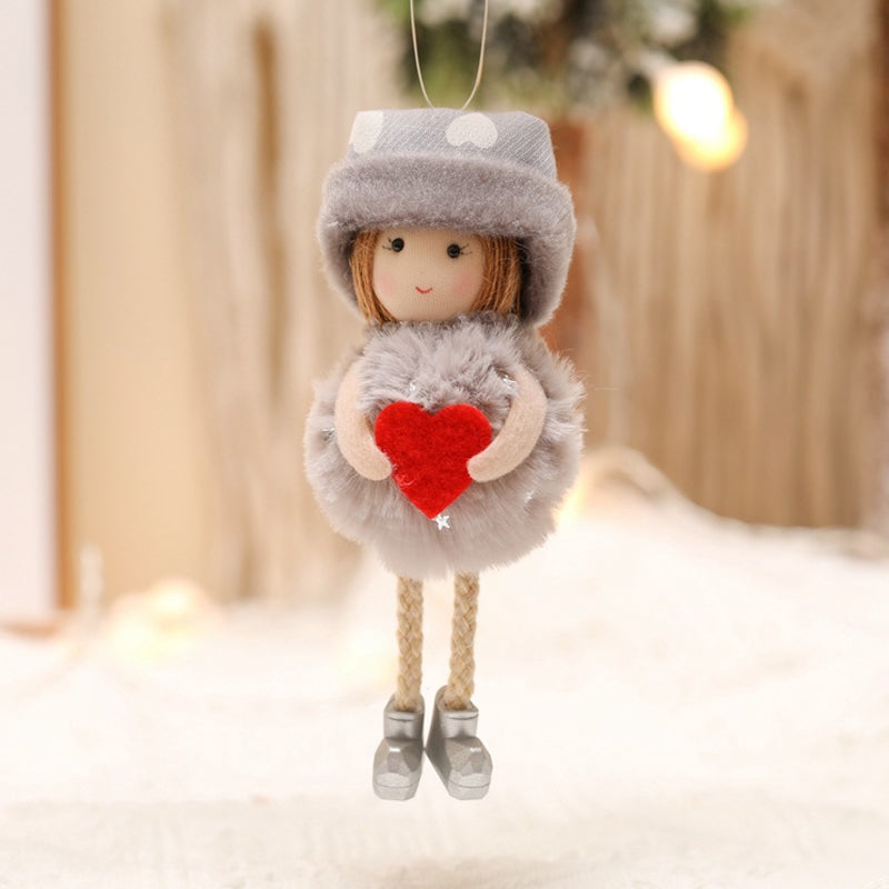 Handmade Valentine's Day Love Dolls