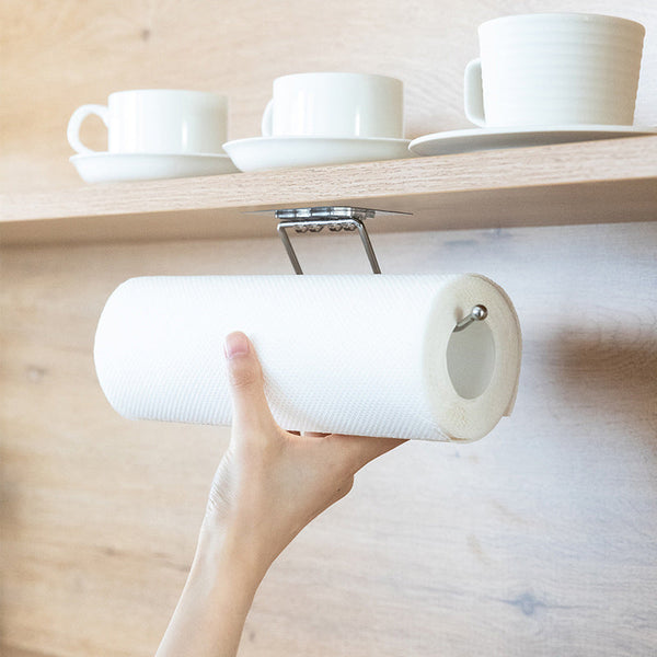 Kitchen Paper Shelf