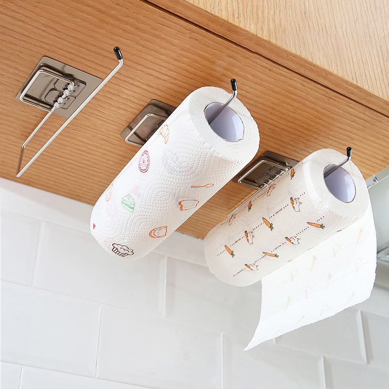 Kitchen Paper Shelf