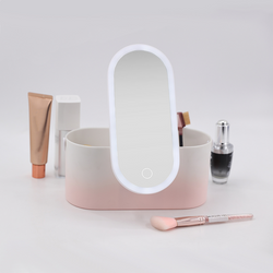 LED Smart Makeup Organizer