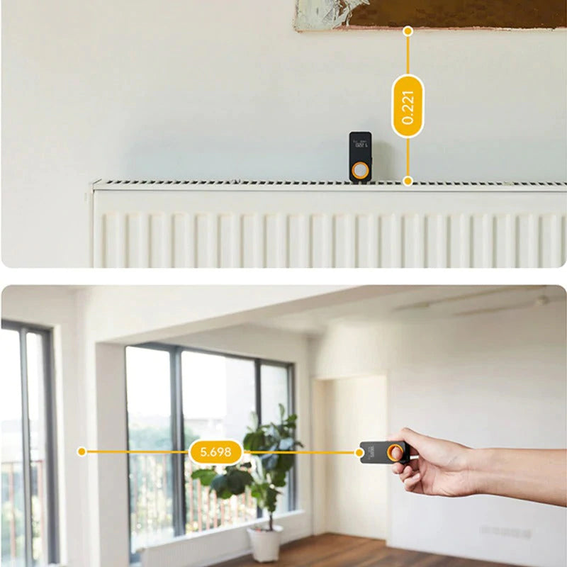 Laser Tape Measure