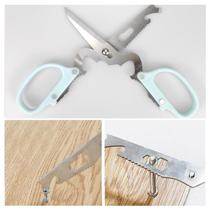 Multifunctional Kitchen Scissors