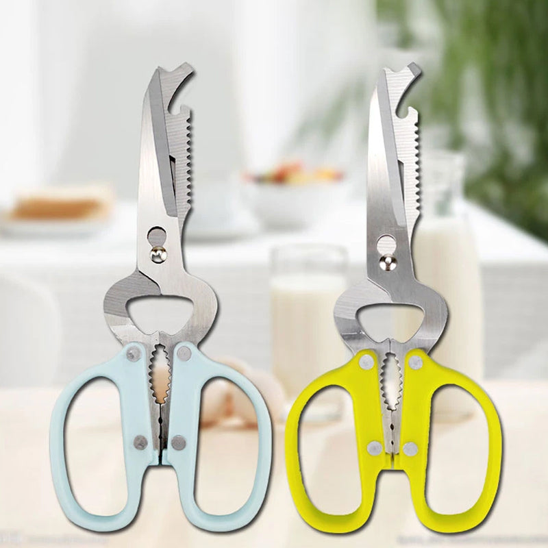 Multifunctional Kitchen Scissors