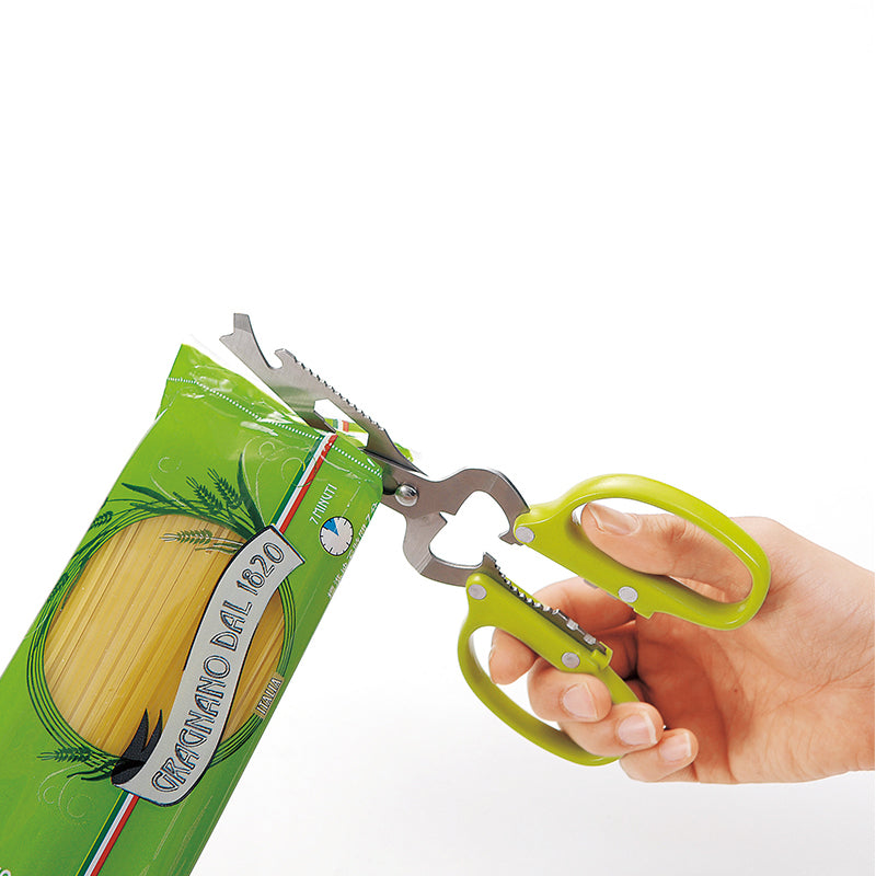 Multifunctional Kitchen Scissors