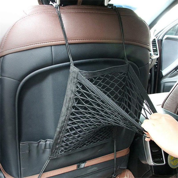 Storage Network of Car Seat