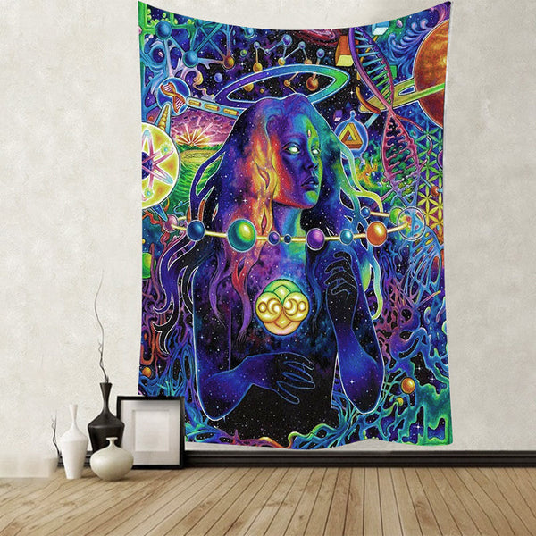 Magic Pandora Tapestry