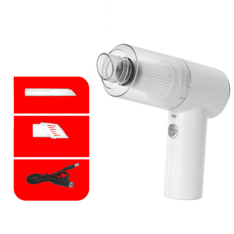 Small High Suction Cordless Handheld Vacuum Cleaner