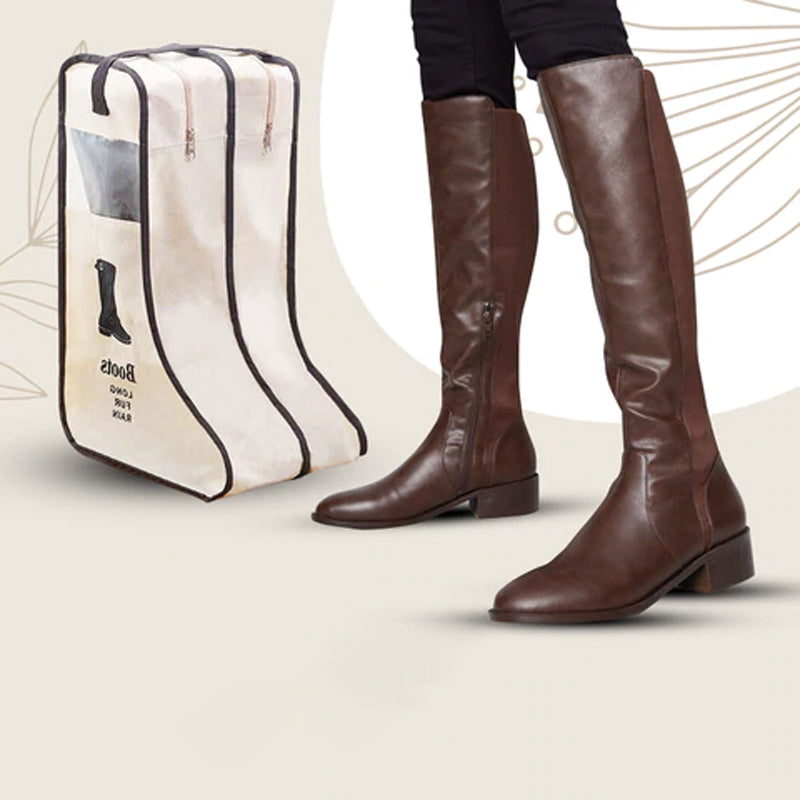 Portable Tall Boots Storage Bags