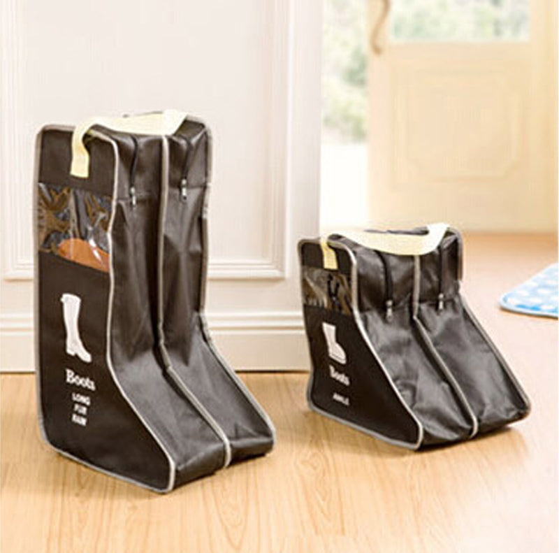 Portable Tall Boots Storage Bags