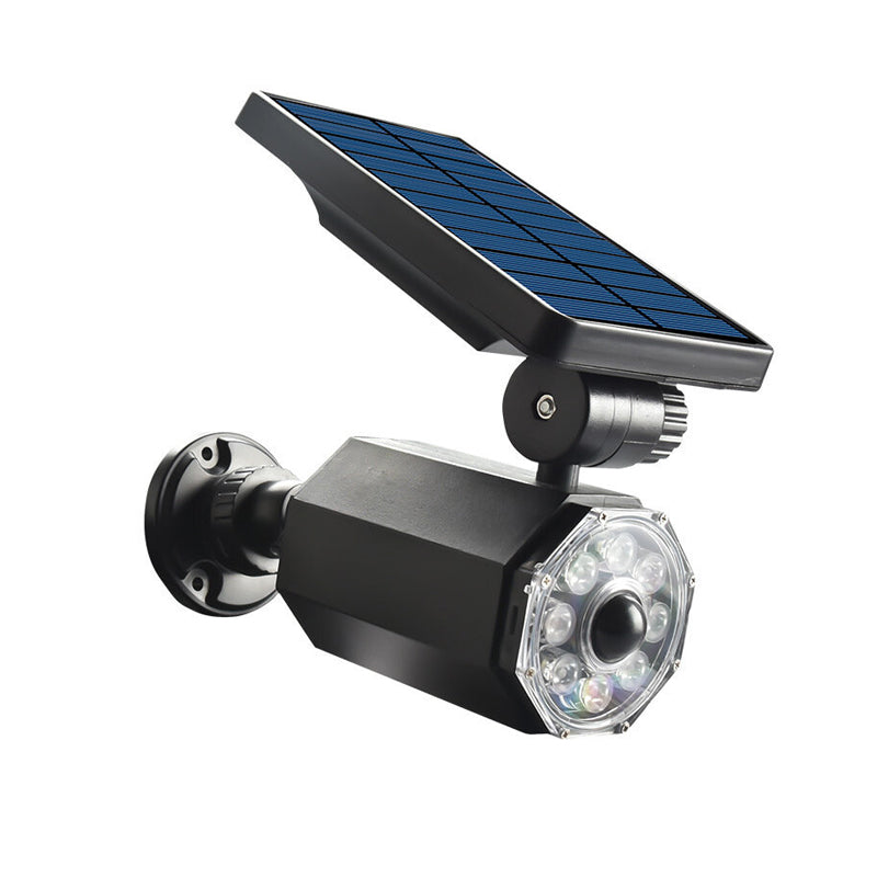 Solar Infrared Induction Garden Light