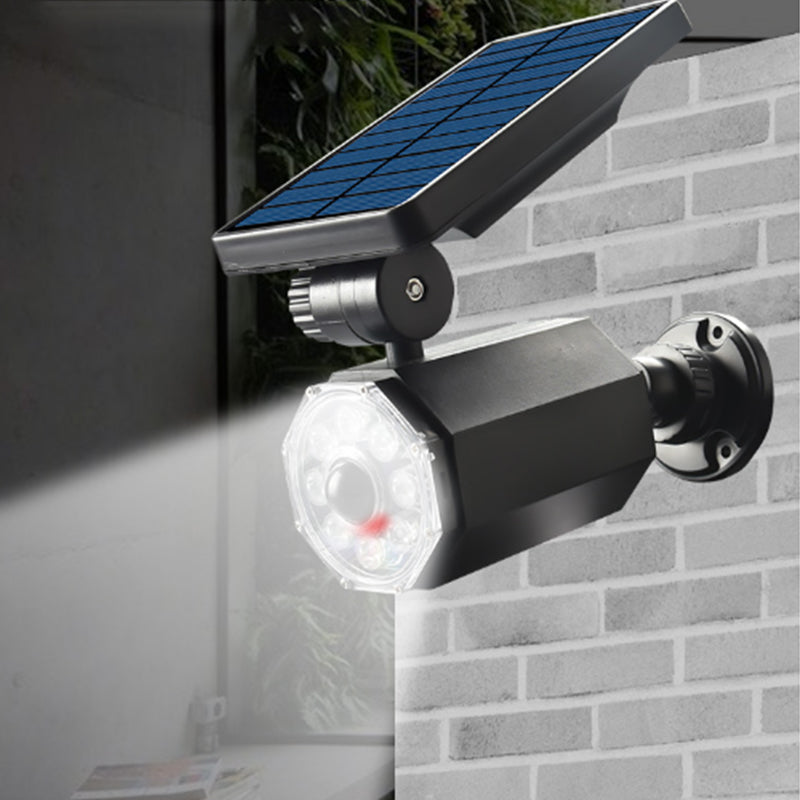 Solar Infrared Induction Garden Light