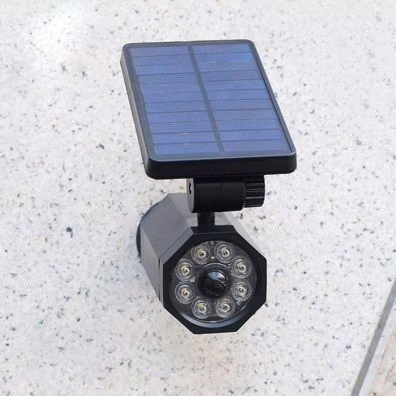 Solar Infrared Induction Garden Light