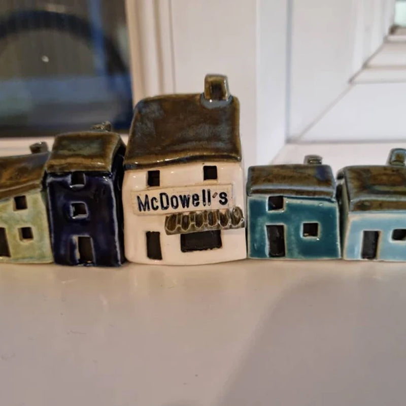 Tiny House& Meaningful Collectibles