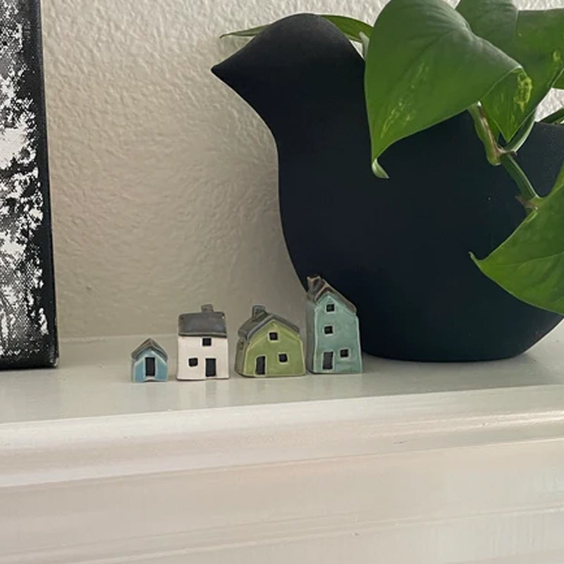 Tiny House& Meaningful Collectibles