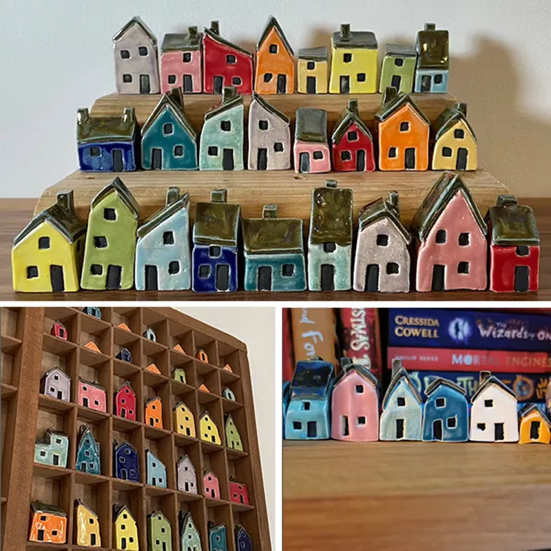 Tiny House& Meaningful Collectibles