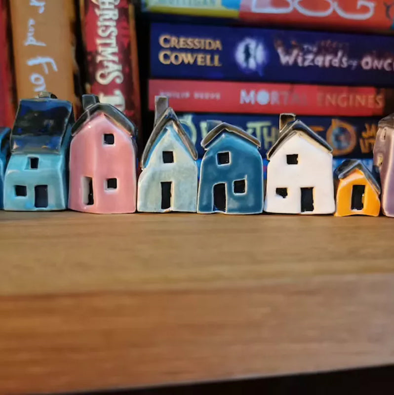 Tiny House& Meaningful Collectibles