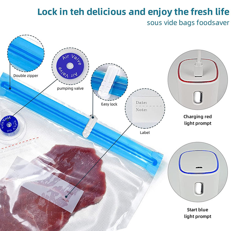 Vacuum Sealer Packaging Machine