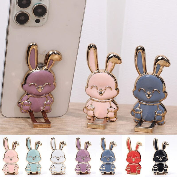 🐰🐰Foldable Bunny Phone Bracket