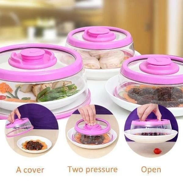 Vacuum Food Sealer Fresh Cover