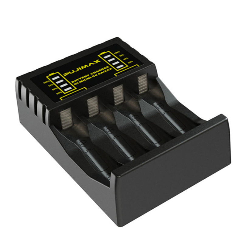 NiMH NiCd Battery Chargers