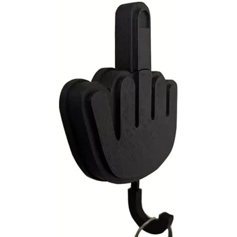 Middle Finger Key Hanger