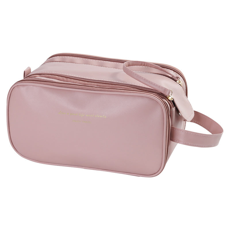 Large-capacity Multi-Layer Travel Cosmetic Bag