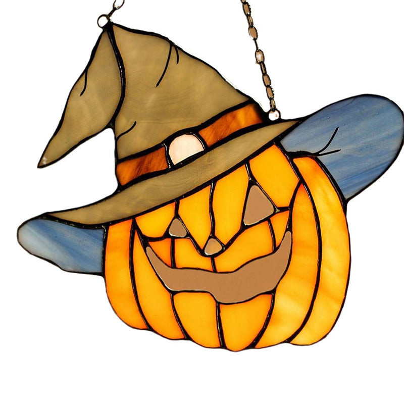 Pumpkin Decorative Hanging Ornament