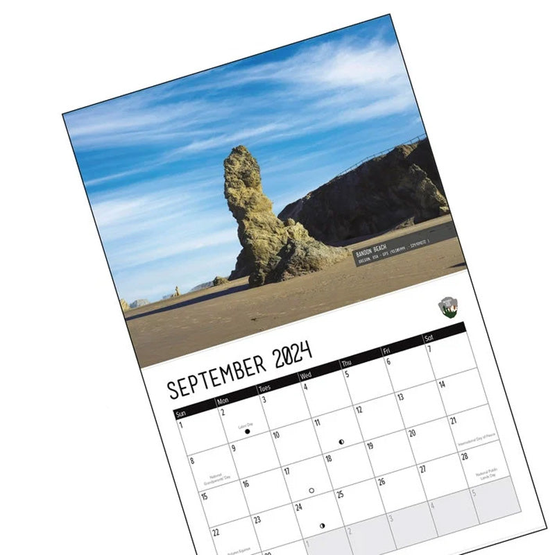 Funny Nature‘s D**k Pics 2024 Calendar