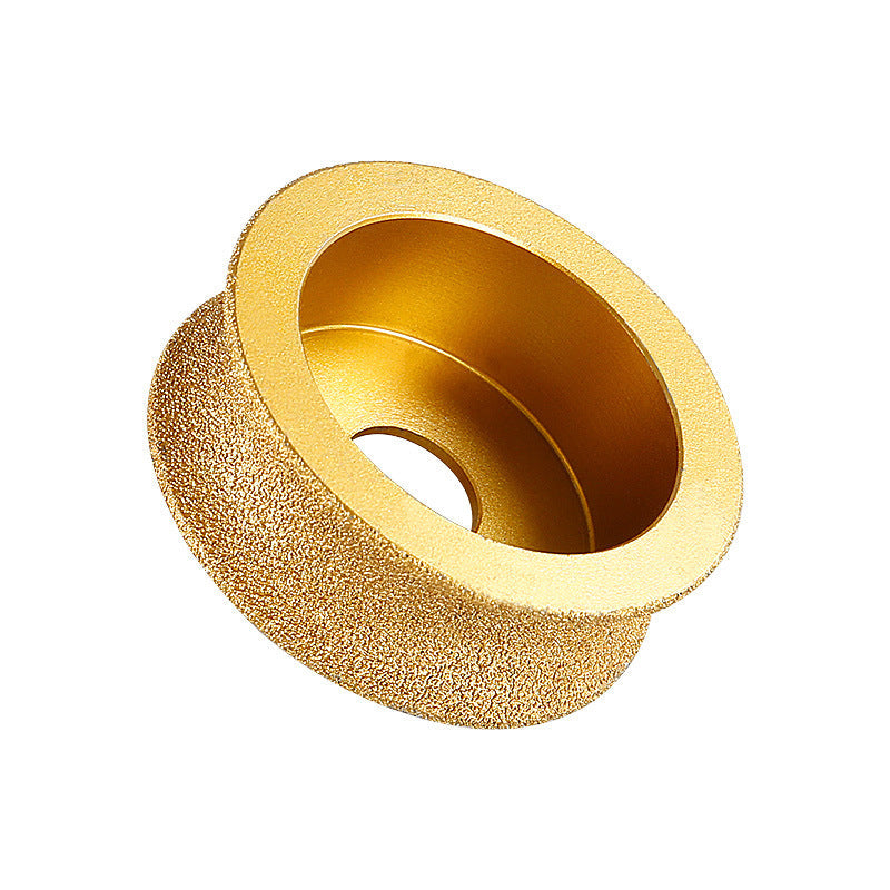 Edge Diamond Grinding Wheel