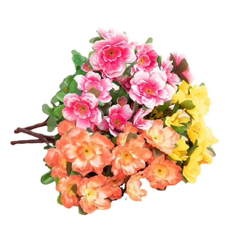 Artificial Azalea Floral (2 PCS)