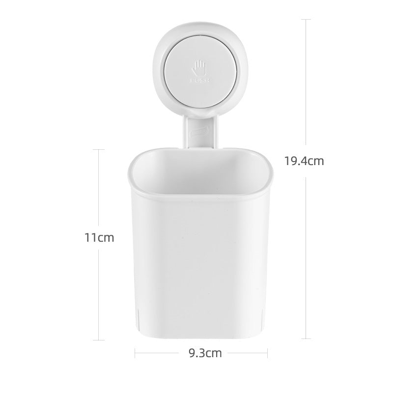 Toothbrush Holder Suction Cup