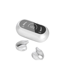 Wireless Ear Clip Bluetooth Headset