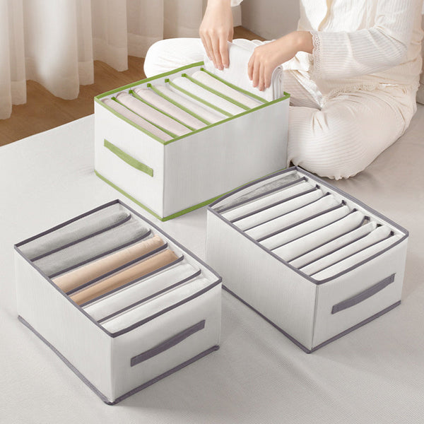 Wardrobe Clothes Organizer