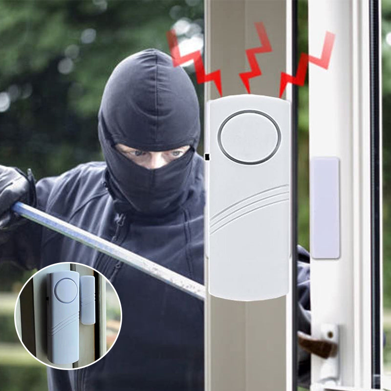 Home Security Burglar Alarm