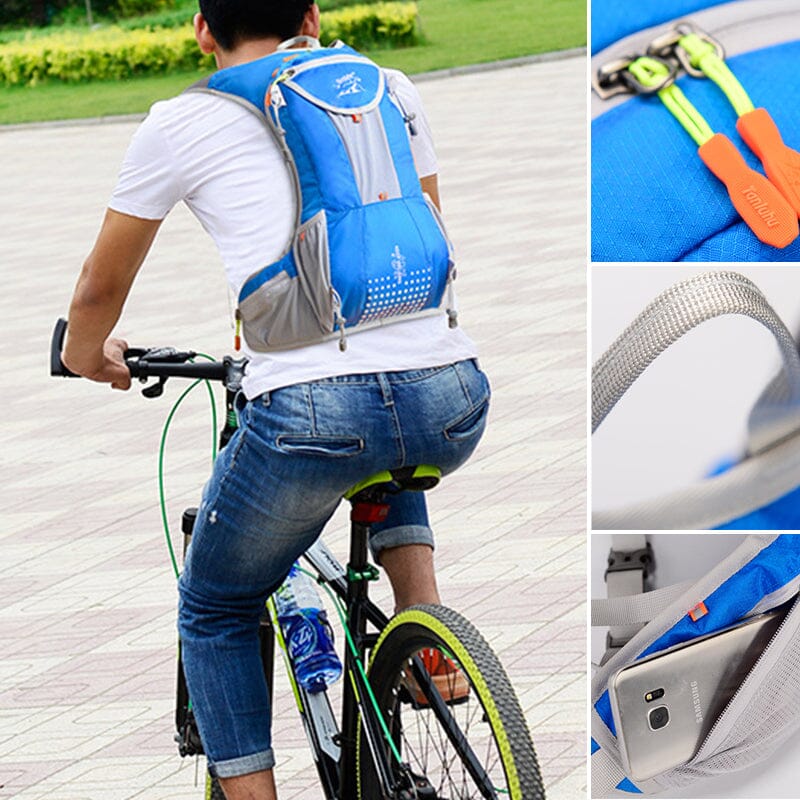 Bicycle Backpack for Outdoor Sports