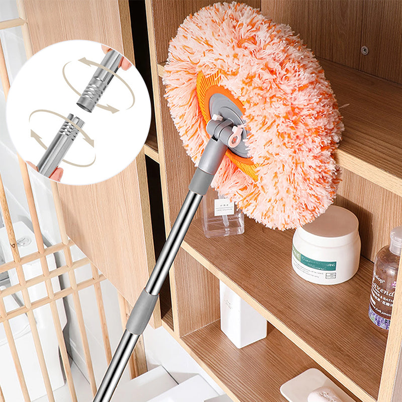 360 Degree Rotatable Adjustable Mop