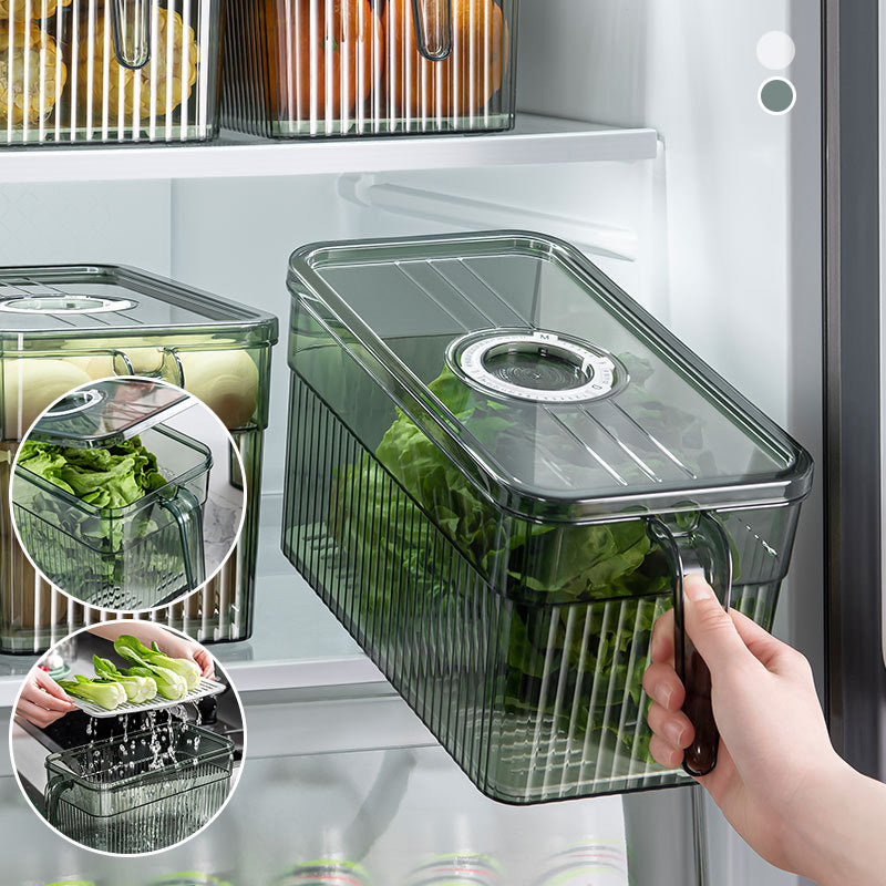 Refrigerator Vegetable Storage Box