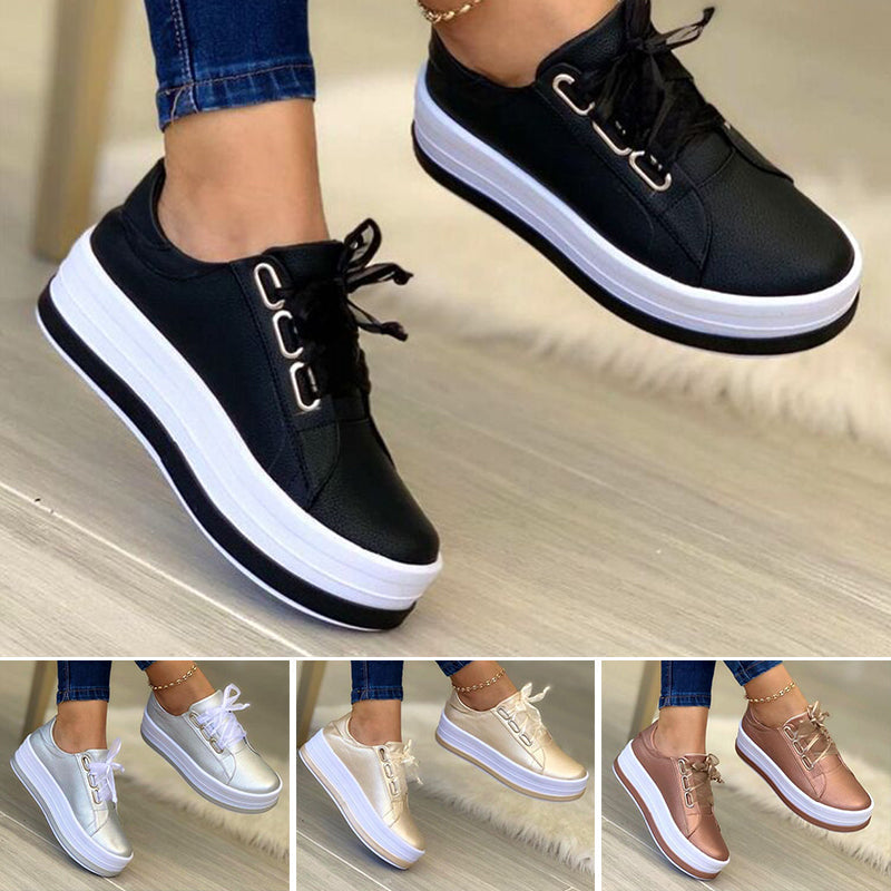 Women Sport Outdoor Platform Shoes