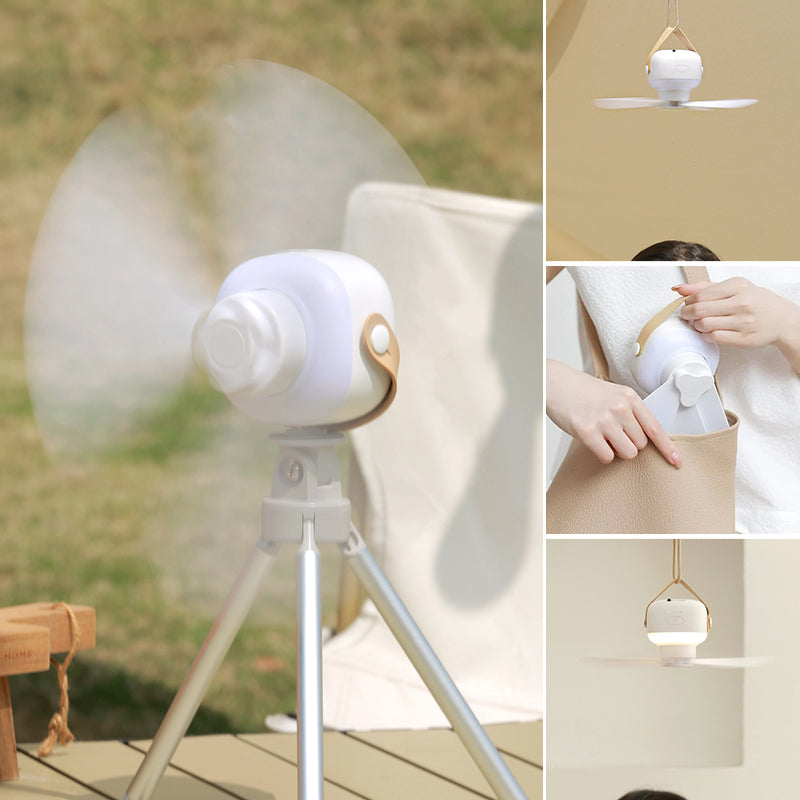 Portable Silent Ceiling Fan