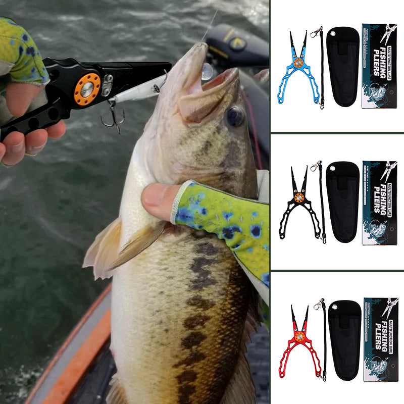 Multifunctional Fishing Scissors Fish Control Device