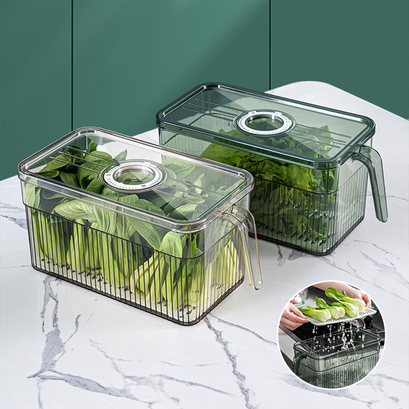 Refrigerator Vegetable Storage Box